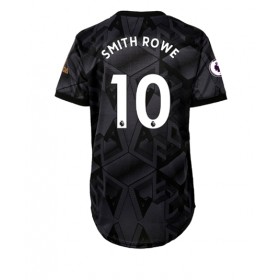 Damen Fußballbekleidung Arsenal Emile Smith Rowe #10 Auswärtstrikot 2022-23 Kurzarm